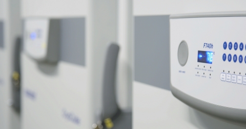 thumbnail PCI has added significant capacity and several new cold chain storage conditions to its Berlin facility, which now includes temperatures from controlled room temperature to -80°C. The Berlin facility is now congruent with all PCI global facilities, helping PCI support the vaccine supply chain and keep pace with growing demands for biologic therapies. (Photo: Business Wire)