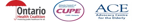 Canadian Union of Public Employees Logo