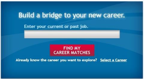 original A refreshed mySkills myFuture website, www.myskillsmyfuture.org, from the U.S. Department of Labor's CareerOneStop, aims to help laid-off workers and other job seekers identify their best career options. (Graphic: Business Wire)