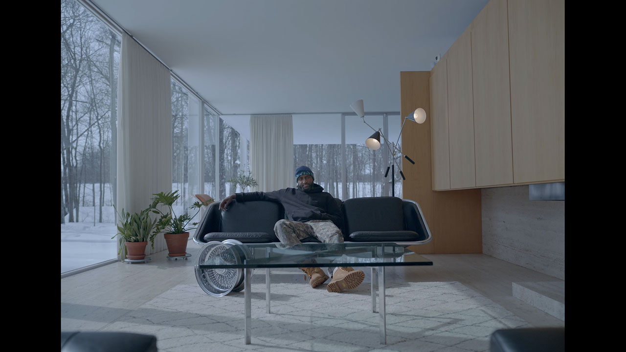 thumbnail Virgil Abloh x Braun “functional art” (2021)