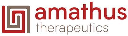 Amathus Therapeutics Logo