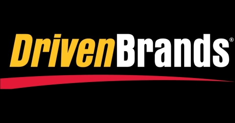 Driven Brands Car Wash North America Logo