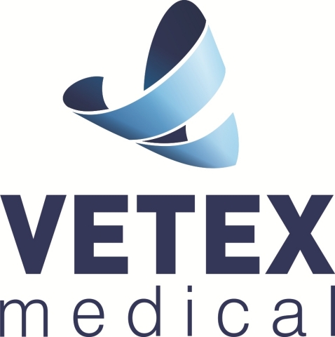 Vetex Medical Ltd. Logo