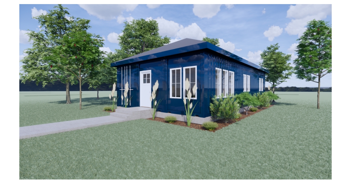 SG Blocks Introduces SG Home on Newly Launched Website | Business Wire