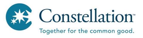 Constellation, Inc. Logo