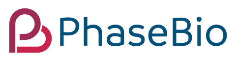 PhaseBio Pharmaceuticals, Inc. Logo