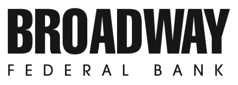 Broadway Financial Corporation Logo
