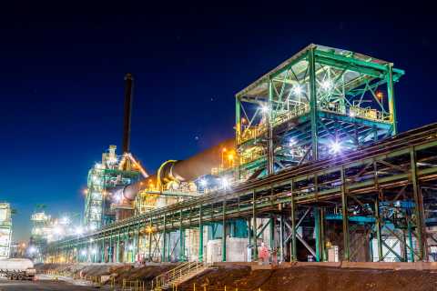 original Largo Resources Announces Strong 2020 Financial Results Following Transformative Year; Focused on Continued Growth in 2021 with Robust Vanadium Market and New Largo Clean Energy Division (Photo: Business Wire)