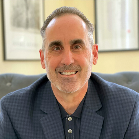 original James Camerino, Head of Strategic Partnerships, Buckle (Photo: Business Wire)
