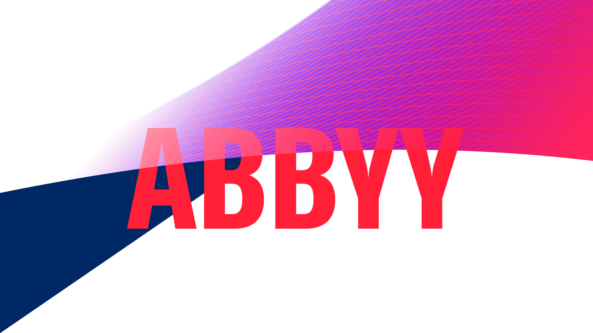 ABBYY's New Brand Reflects Its Focus on People and Business