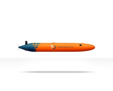 Unmanned submersible prototype (Photo: Business Wire)