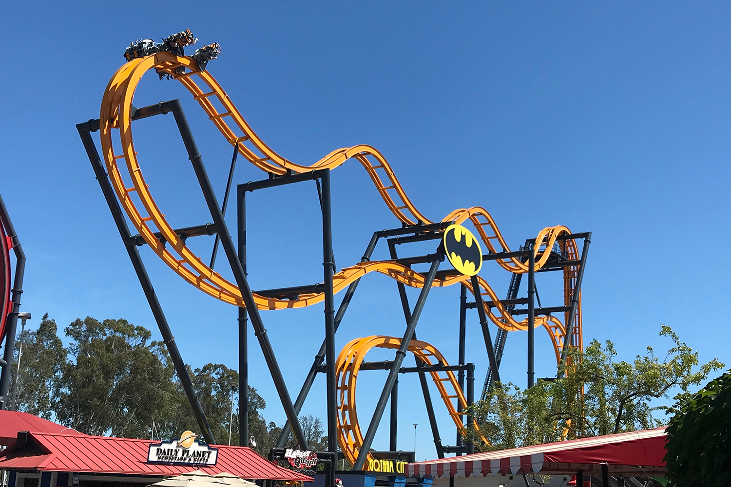 Six Flags Announces Reopening of California and Mexico Theme Parks | Business Wire