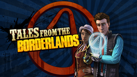Tales from the Borderlands will be available on March 23. (Graphic: Business Wire)