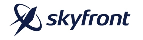 Skyfront Logo