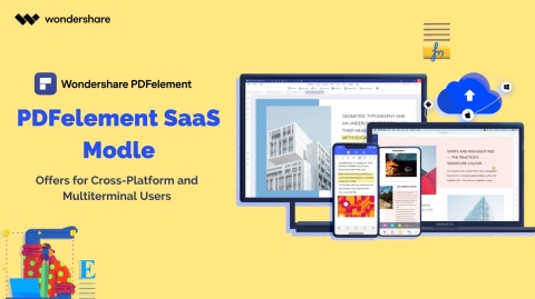 original PDFelement SaaS Modle (Photo: Business Wire)