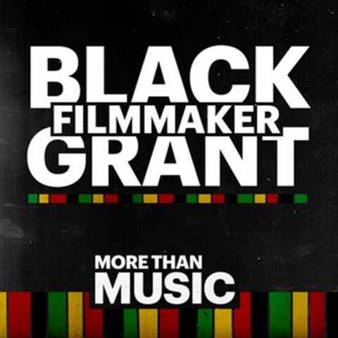 Soundstripe More than Music: Black Filmmaker Grant (Graphic: Business Wire)