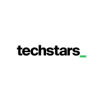 Techstars Logo Primary Black