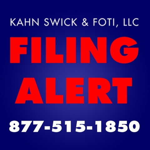 Kahn Swick & Foti, LLC Logo