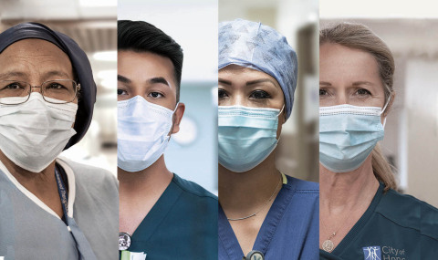 original City of Hope, a world-renowned independent research and treatment center for cancer, diabetes and other life-threatening diseases, and its nursing team have achieved the prestigious Magnet® recognition from the American Nurses Credentialing Center. (Photo: City of Hope)