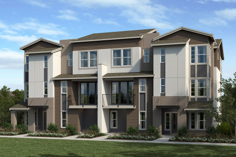 KB Home announces the grand opening of Naya, a new-home community in Santa Clara, California. (Photo: Business Wire)