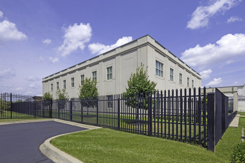 ICE - Louisville is a 17,420 leased square foot LEED Silver build-to-suit facility completed in 2011 and is leased through May 2021 (Photo: Business Wire)