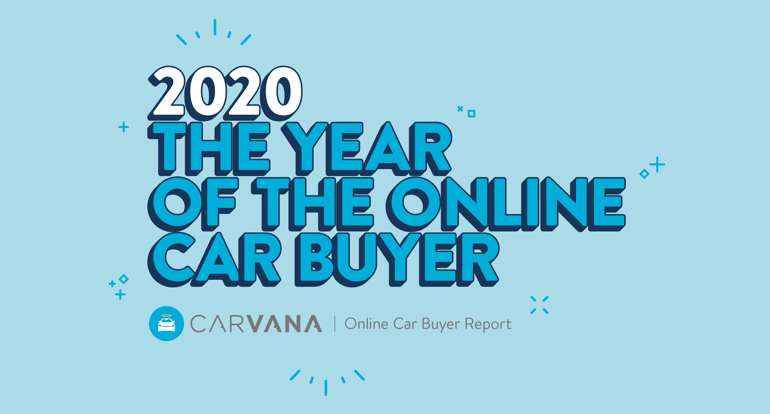 Carvana Shares 2020 Online Car Buying Insights and Trends in New Report