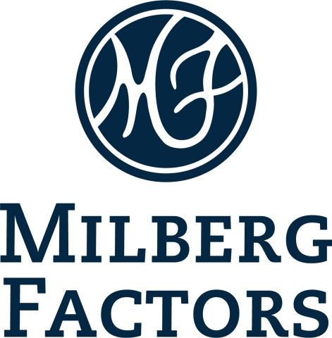 Milberg Factors, Inc. Logo