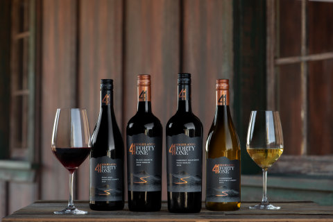 original Named for the historic Highway 41 and the rugged Creston Highlands of Paso Robles, Highlands 41 is made for those who embrace the thrill of breaking out and taking the road less traveled. Each bottle of Highlands 41 is grown from sustainably farmed estate vineyards in Paso Robles and Monterey and produced at the Riboli Family’s CSWA sustainably-certified, state-of-the-art winery. The line of wines includes flagship Paso Robles Cabernet Sauvignon, as well as a Paso Robles “Black Granite” Red Blend, Monterey County Pinot Noir, and Monterey County Chardonnay. Available nationally and priced at $15/750ml bottle. (Photo: Business Wire)