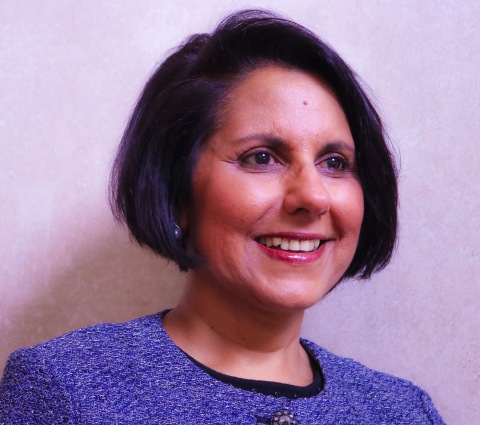 original Veracyte Appoints Muna Bhanji to Its Board of Directors (Photo: Business Wire)