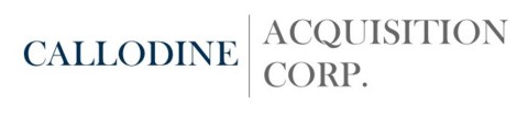 Callodine Acquisition Corporation Logo