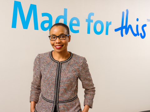 Maxine Carrington, Senior Vice President and Chief Human Resources Officer. (Photo: Business Wire)