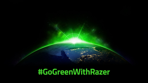 Razer Sustainability Program is a 10-year commitment towards carbon neutral status, to produce products with recycled or recyclable materials and encourage community involvement to preserve nature and protect the environment (Graphic: Business Wire)