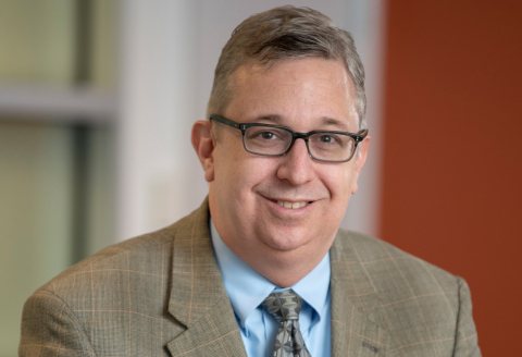 original Todd Lencz, professor in the Institute of Behavioral Science at the Feinstein Institutes. (Credit: The Feinstein Institutes for Medical Research)