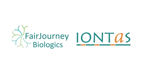 IONTAS Limited Logo