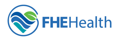 FHE Health Logo