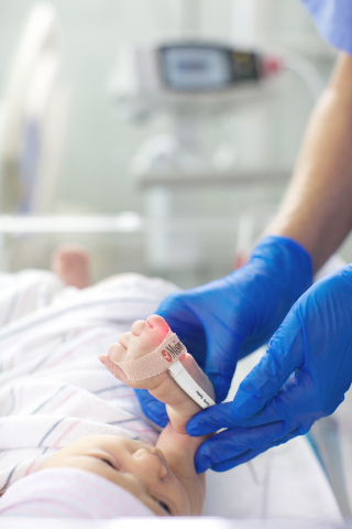 original Masimo SET® Pulse Oximetry (Photo: Business Wire)