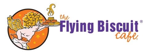 The Flying Biscuit Café Logo