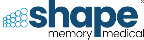 Shape Memory Medical Inc. Logo