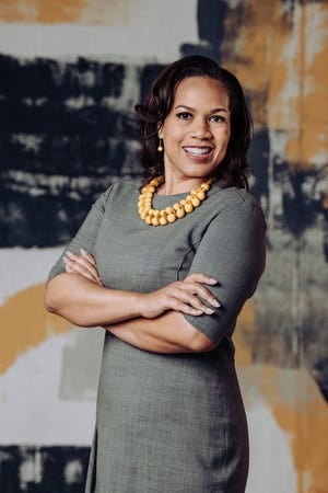 Crystal Kendrick, owner of The Voice of Your Customer, a marketing consulting firm in Cincinnati, and an Innovation Meets Main Street grant recipient. (Photo: Business Wire)