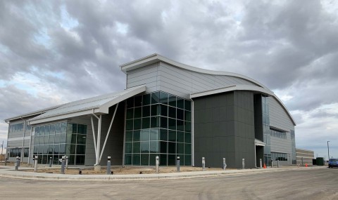 Nexus Pharmaceuticals Manufacturing Facility in Pleasant Prairie, Wisconsin (Photo: Business Wire)