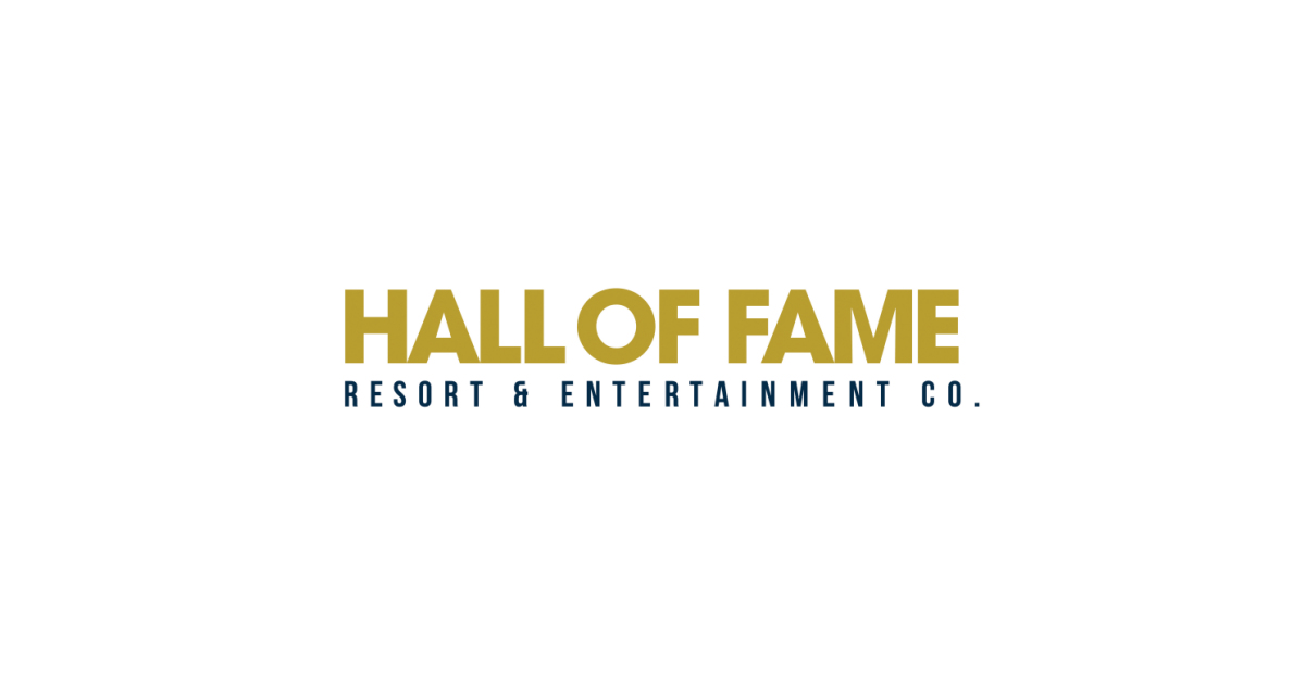 Hall of Fame Resort & Entertainment Company enters into partnership with Dolphin Entertainment