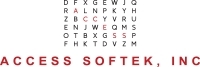 Access Softek, Inc. Logo