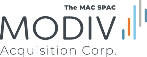 Modiv Acquisition Corp. Logo