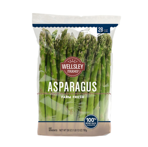 BJ's Wholesale Club is making Easter easy with egg-citing savings on fresh food like Wellsley Farms Asparagus. (Photo: Business Wire)