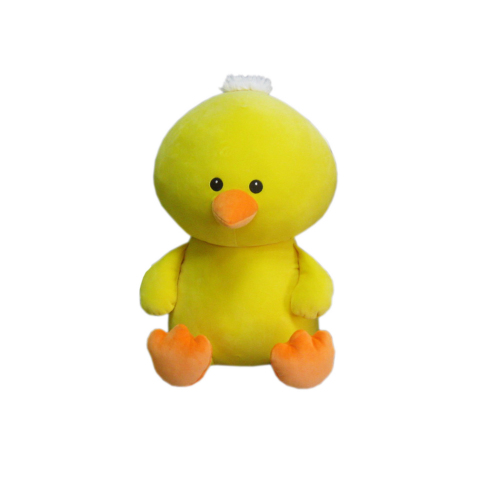 BJ's Wholesale Club is making Easter easy with egg-citing savings on gifts like the Hugfun Pillowy Plush - Chick. (Photo: Business Wire)