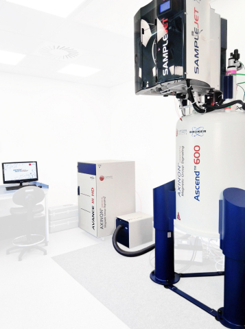 original numares AXINON® IVD System: The AI-driven AXINON® Software, in combination with advanced NMR technology, refined by numares' proprietary Magnetic Group SignalingTM, allows metabolomics-based precision diagnostics by implementation of various numares' tests, e.g. to identify early kidney rejection in post-transplant surveillance, assess kidney function by improved determination of glomerular filtration rate (GFR) and risk for cardiovascular disease (CVD). (Photo: Business Wire)