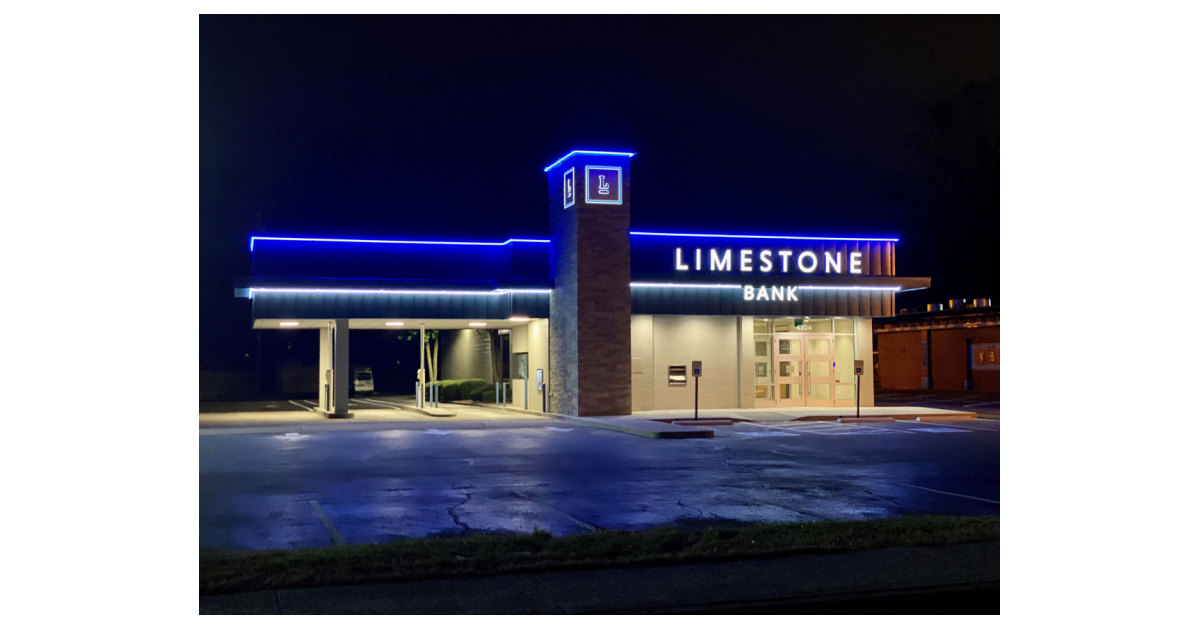 Limestone Bank Announces Opening of New Branch in St. Matthews