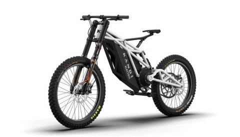 The Trail King electric bike from Kandi Powersports. (Photo: Business Wire)