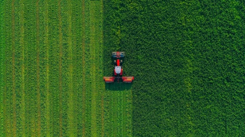 original AGCO releases 2020 Sustainability Report (Photo: Business Wire)