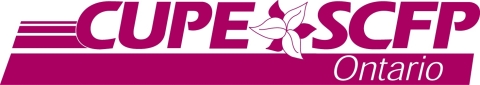 Canadian Union of Public Employees Logo
